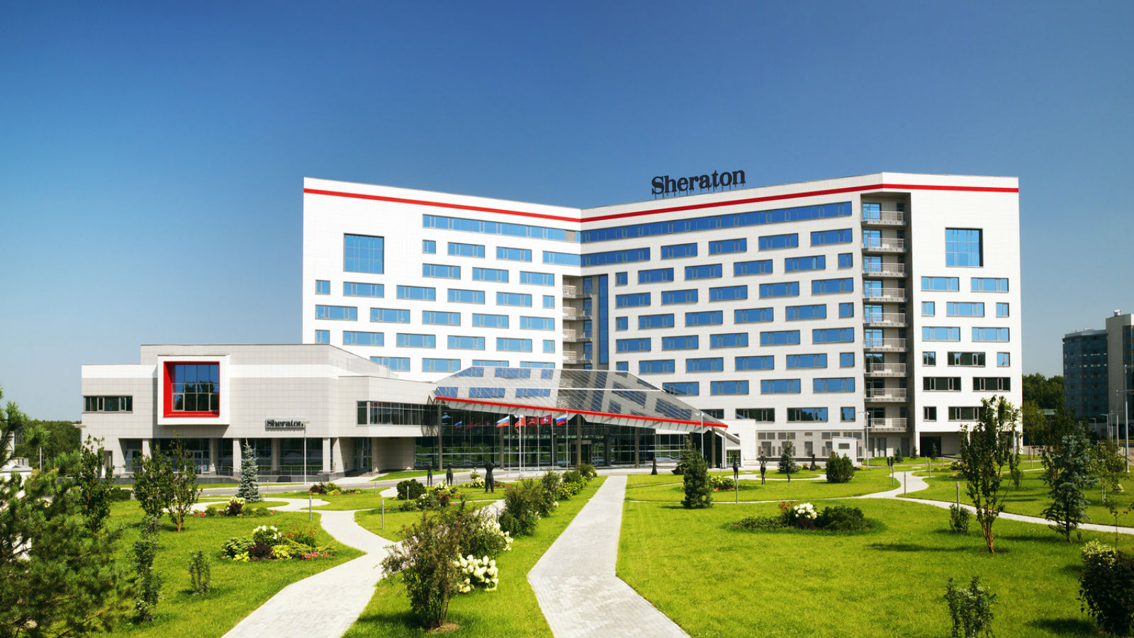 ="Sheraton